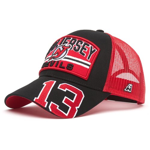 фото Бейсболка atributika&club нью-джерси девилз 31450 atributika & club