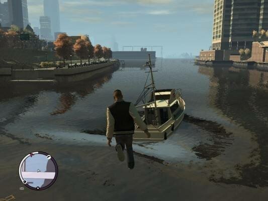Grand Theft Auto: Episodes from Liberty City Игра для Xbox 360 - фото №4