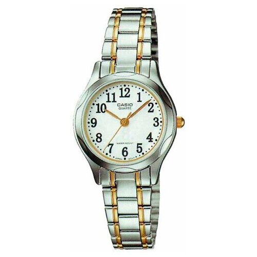 Наручные часы CASIO Collection, серебряный наручные часы casio ltp 1302d 7b