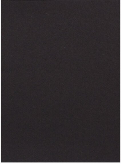 Бумага черная для сухих техник GrafArt black Малевичъ, 150 г/м, А3, 100л