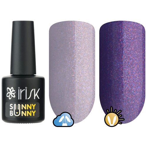 Irisk Professional Гель-лак Sunny Bunny, 6 мл, 10 г, 06