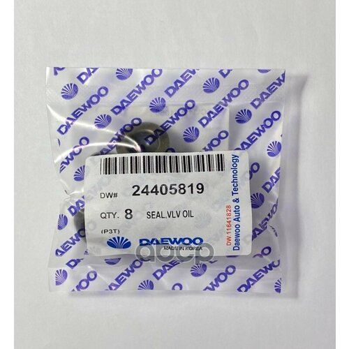 Колпачок Маслосъемный DAEWOO арт 24405819 482₽