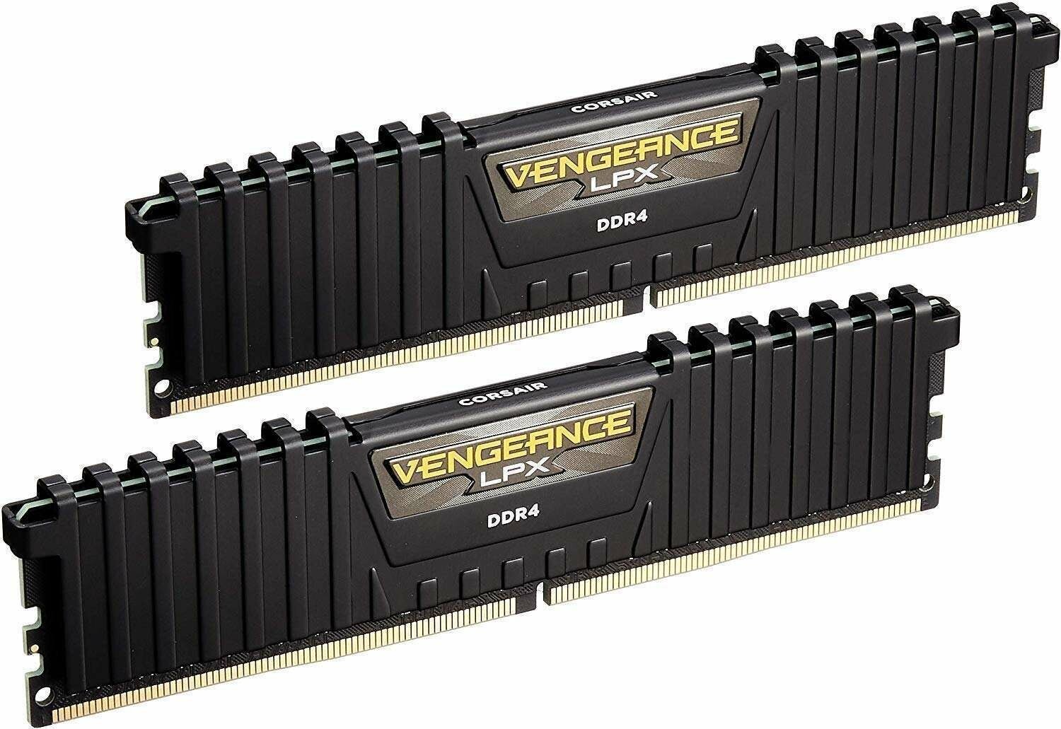 Память DDR4 8Gb 3000MHz Corsair CMK8GX4M1D3000C16 Vengeance LPX