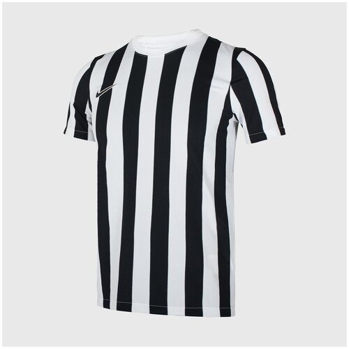 Футболка Nike Striped Division IV SS CW3813-100 футболка nike striped division iv ss cw3813 463