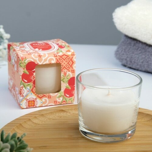 RAYDAY Свеча ароматическая Ambretto 60 г 665₽