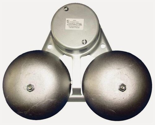 Изображение товара Звонок громкого боя МЗМ-1 220В 50Гц ET003825