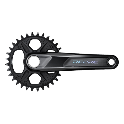 Система велосипедная SHIMANO Deore M6100-1, для 1x12 скоростей, 170 мм, 32T, без каретки, EFCM61001CXA2