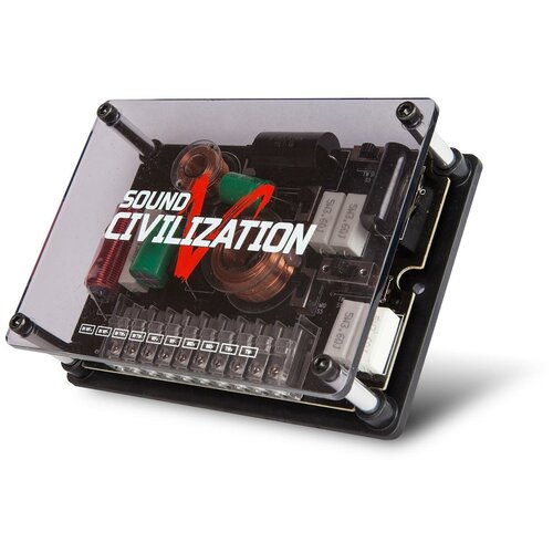 Комплект акустики Kicx Sound Civilization X6 638900₽