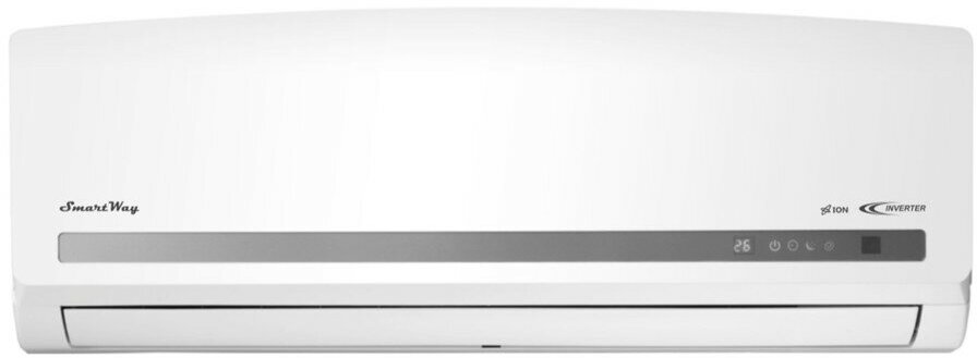 фото Настенный кондиционер SmartWay SAF-E24APL3ua/SAN-E24APL3ua