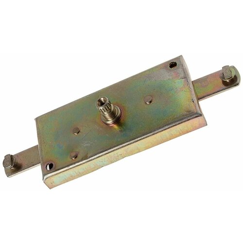 Замок распашной двери задка Уаз 452, 3741 (Сервис-Штамп) 451А-6323012