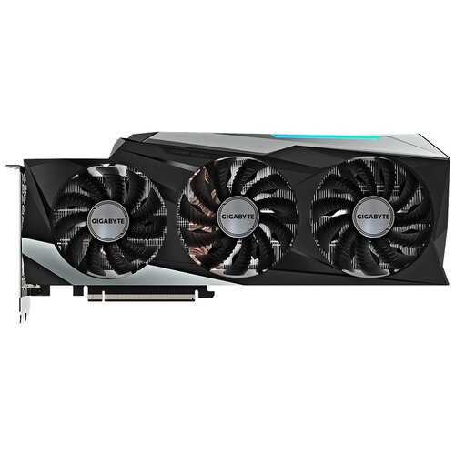 Внешняя видеокарта GIGABYTE GeForce RTX 3080 GAMING OC 10G (GV-N3080GAMING OC-10GD rev. 2.0), Retail видеокарта gigabyte nvidia geforce rtx 3080 gaming oc lhr pci e 10240mb gddr6x 320 bit retail gv n3080gaming oc 10gd v2