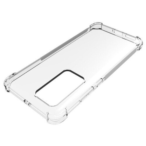 Чехол панель-накладка MyPads для Huawei P40 Pro ультра-тонкая полимерная из мягкого качественного силикона прозрачная чехол панель накладка mypads для vivo y20 ультра тонкая полимерная из мягкого качественного силикона прозрачная