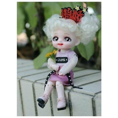 Кукла Pocket Doll Турандот (16 см)