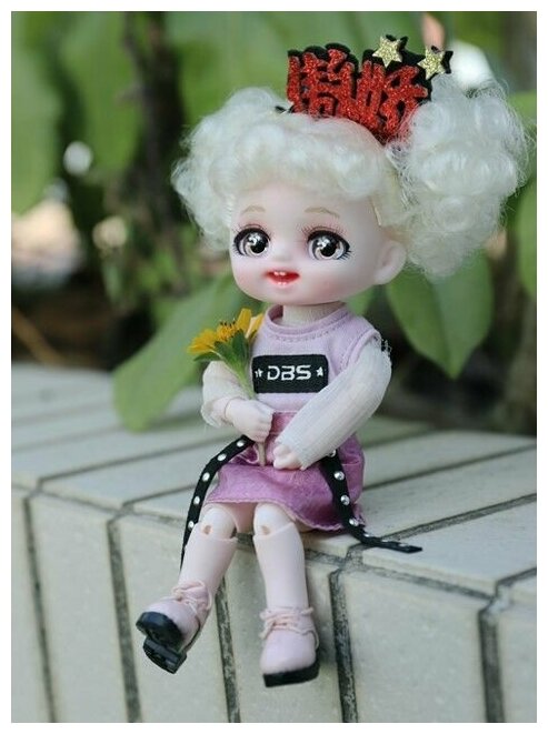 Кукла Pocket Doll Турандот (16 см)