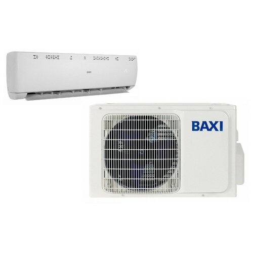 Настенный кондиционер (сплит-система) BAXI ALTA 9