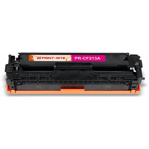 Print-Rite Картридж совместимый ПринтРайт Print-Rite PR-CF213A CF213A пурпурный 1.8K