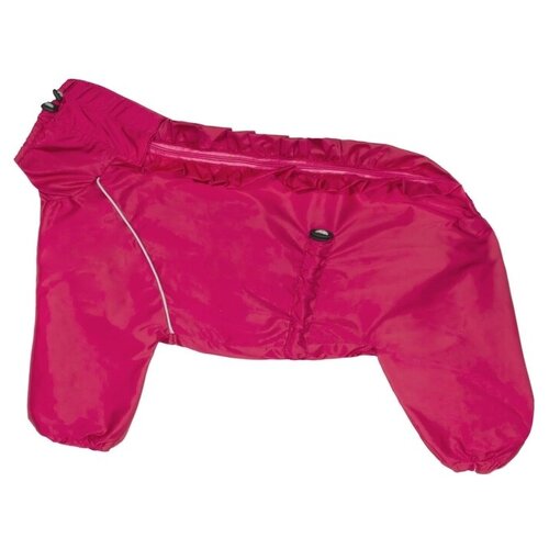 фото Yami- yami одежда виа одежда- дождевик для собак, черешневый, такса миниатюрная, на девочку 41758, 0,200 кг (2 шт) noname