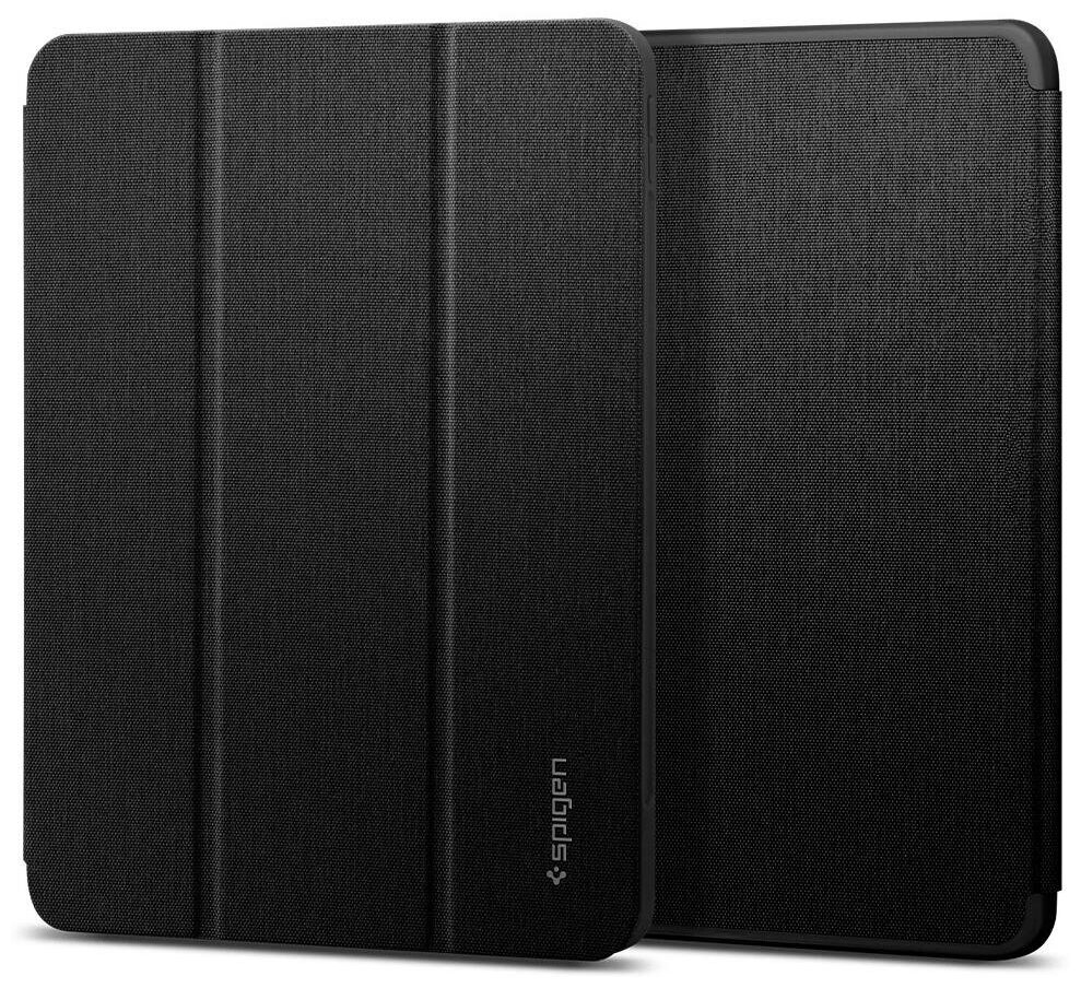 Чехол Spigen (ACS01943) для iPad Air 10.9'' 2020 (Black) - фото №1