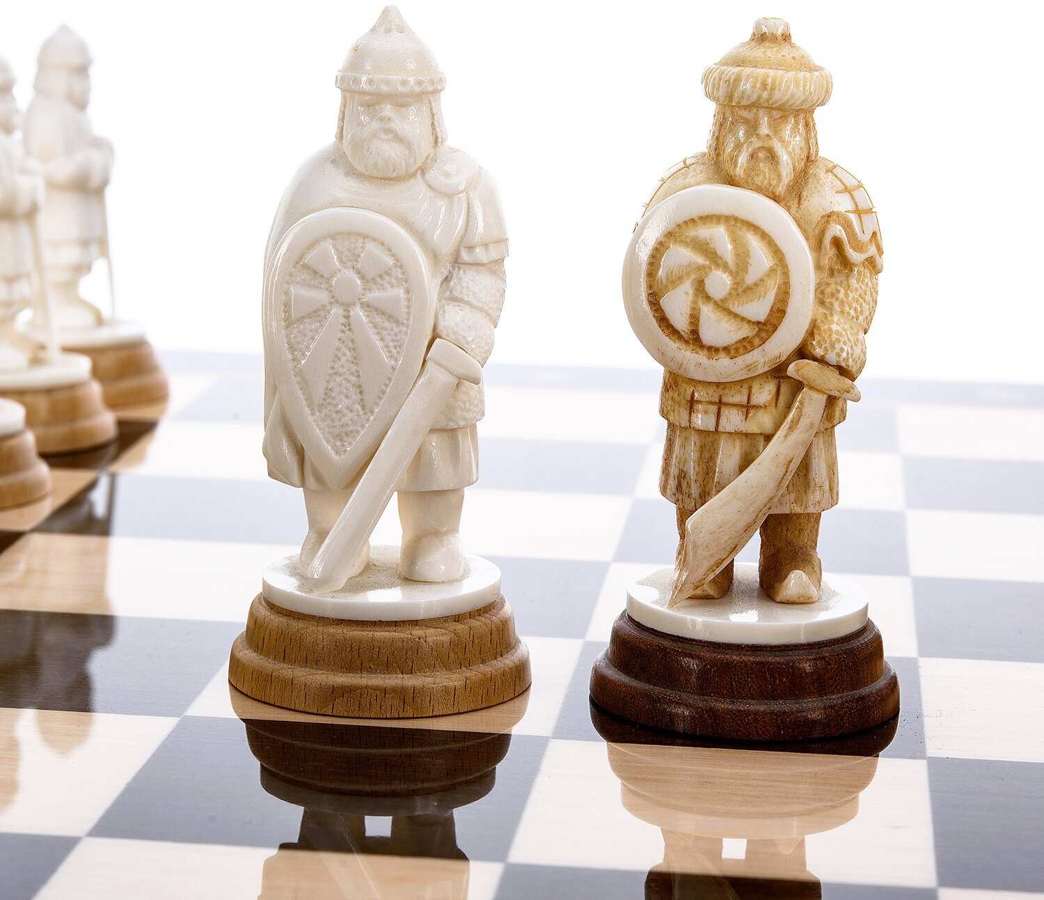 шахматы с фигурками из доты 2 фото 26