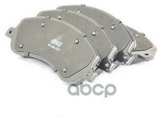 Тормозные Колодки - Передние Volkswagen Amarok 10- BSG AUTO PARTS арт. BSG90-200-039