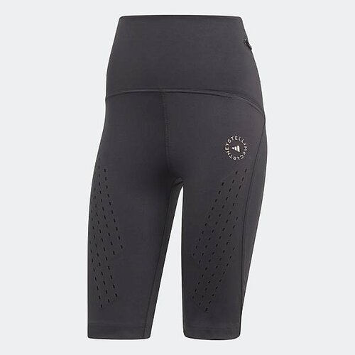 Велосипедки adidas by Stella McCartney TRUEPURPOSE HIGH-WAIST BIKE, размер L INT, черный