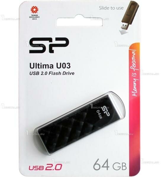 USB флешка Silicon Power - фото №10