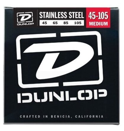 Dunlop DBS45105 Струны для бас-гитары