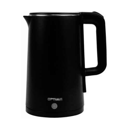 Электрический чайник Optima EK-2021PS Черный 160000₽