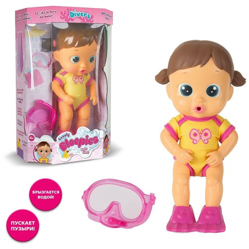 Кукла IMC Toys Bloopies Lovely, 24 см 95625