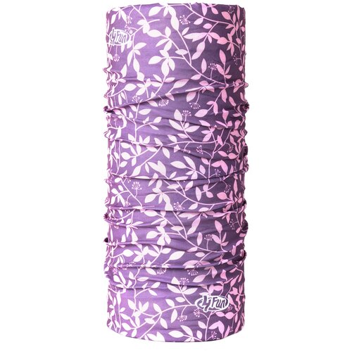 фото Бандана бафф standard leaves viola buff 4fun