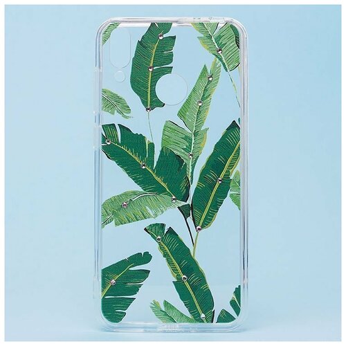 фото Чехол-накладка для huawei honor 8c (рисунок) (13904) без бренда