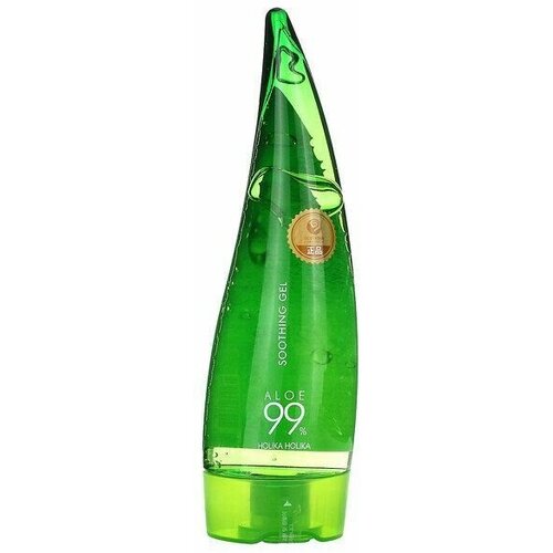 HOLIKA HOLIKA Универсальный несмываемый гель Aloe 99% Soothing Gel 250 ml