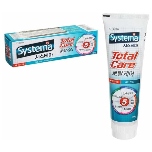 CJ Lion   Systema  , , 120 