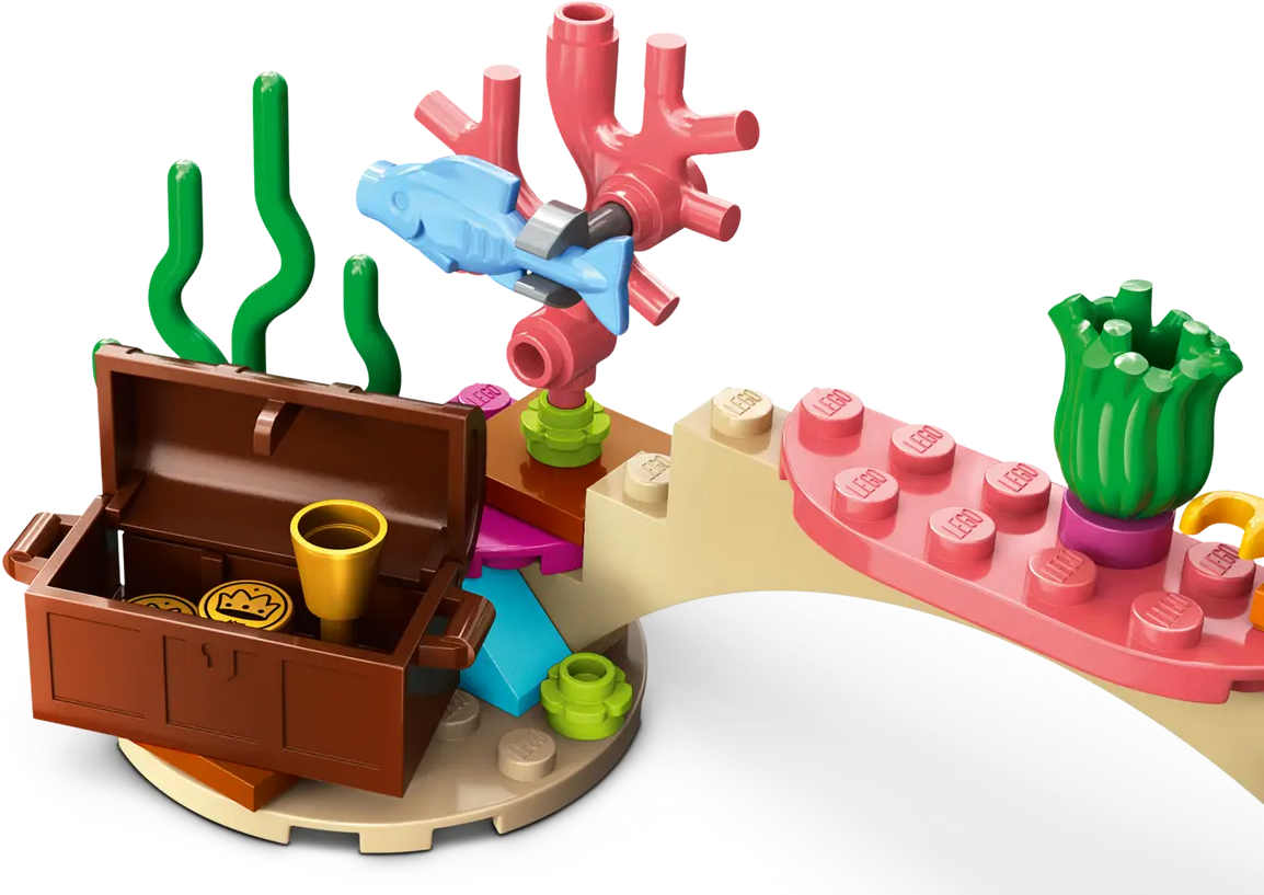 LEGO City Исследовательская водолазная лодка 60377 - фото №4