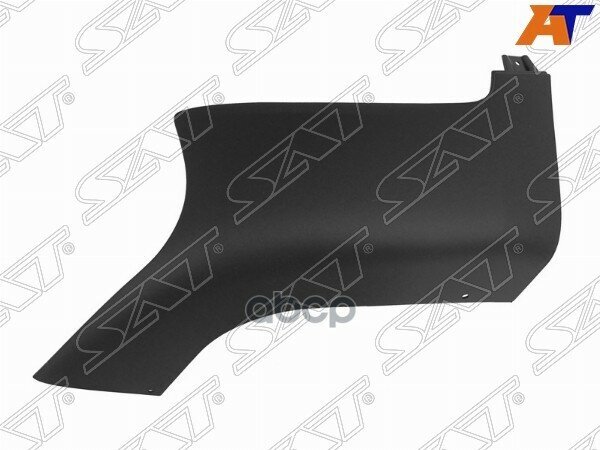 Клык Заднего Бампера Bmw X5 E70 10-13 Rh Sat арт. ST-BM70-087P-A1