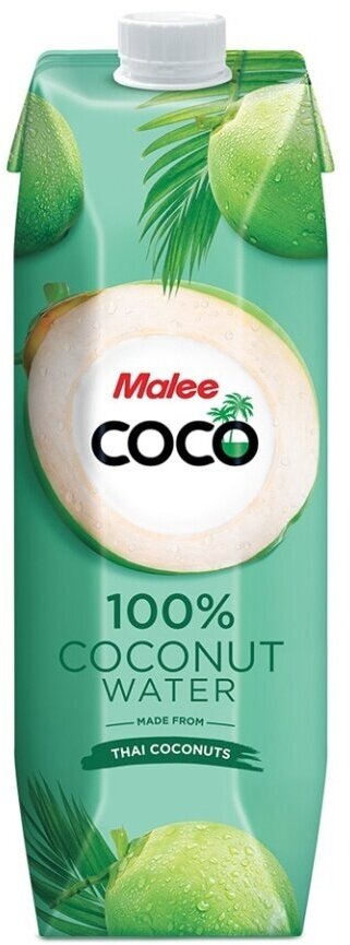 Кокосовая вода Malee Coco
