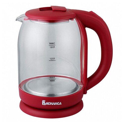 Чайник Василиса ВА-1035 18L Bordo 262000₽