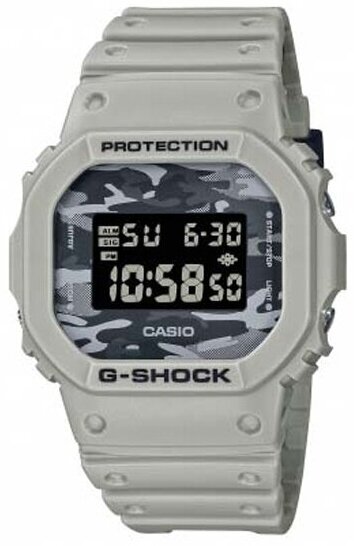 Наручные часы CASIO G-Shock DW-5600CA-8
