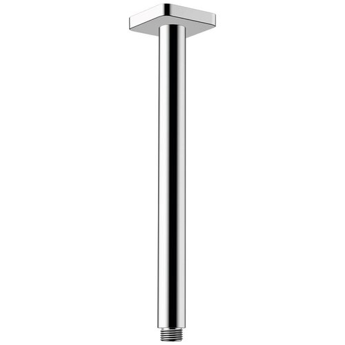 Hansgrohe Vernis Shape 26407000 Кронштейн для верхнего душа 300 мм потолочный держатель 300 мм hansgrohe vernis shape 26407670 матовый черный