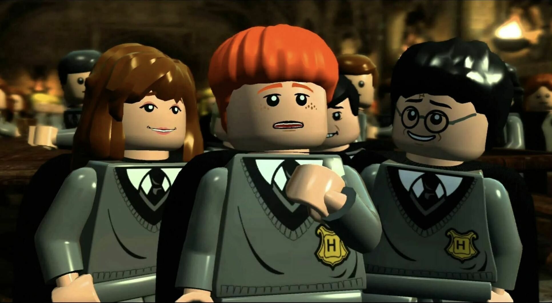Lego harry potter collection steam фото 12