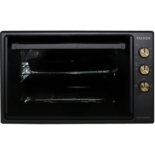 Мини-печь электрическая FALKEN OE-7001-2 BLACK 1099000₽
