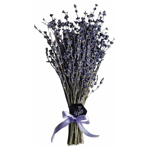 Букет крымской лаванды (80-100шт)