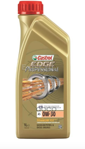 Castrol Edge Professional A5 0W30 1L