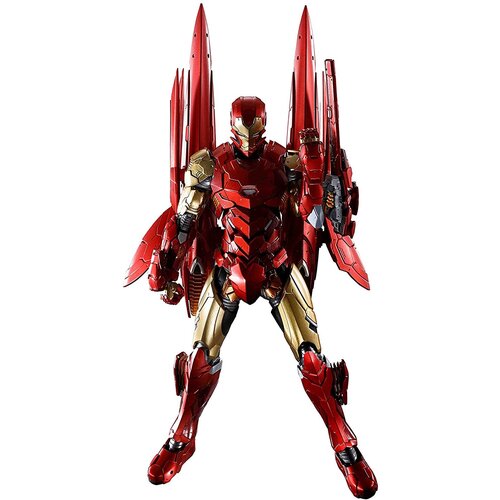 Фигурка S.H. Figuarts Железный человек IRON MAN (TECH-ON AVENGERS) 617149 фигурка s h figuarts marvel iron man [mark tech on avengers ] 15 5 см