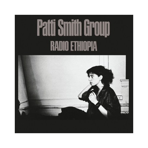 Patti Smith Group - Radio Ethiopia, 1xLP, BLACK LP