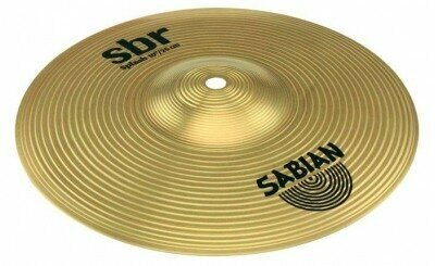 SABIAN SBR 10' Splash ударный инструмент, тарелка