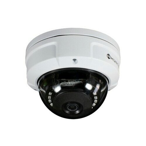 HN-D2235IRP 28 Hunter Купольная уличная IP видеокамера объектив 28мм 3Мп Ик poe 455000₽