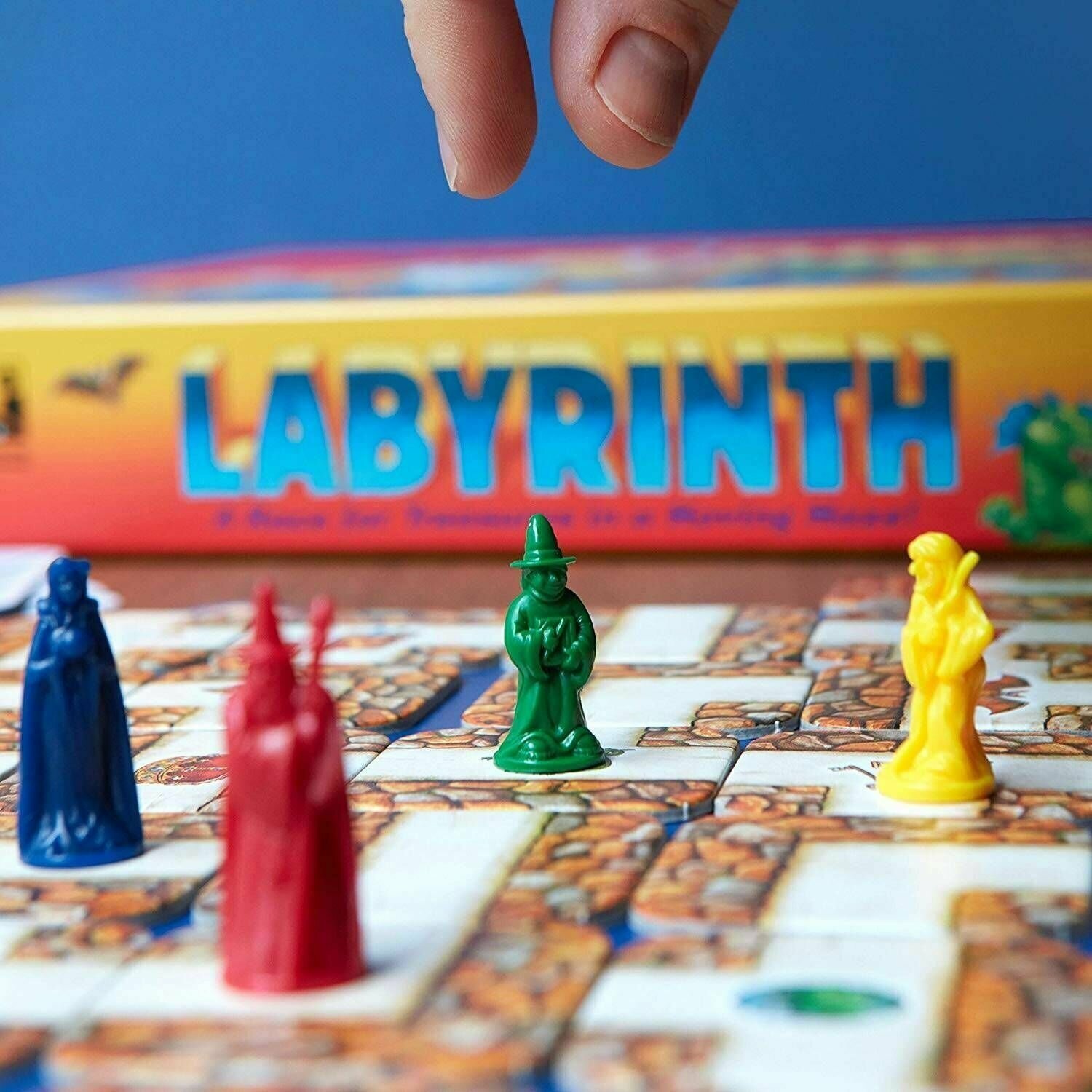 Настольная игра Ravensburger - фото №20