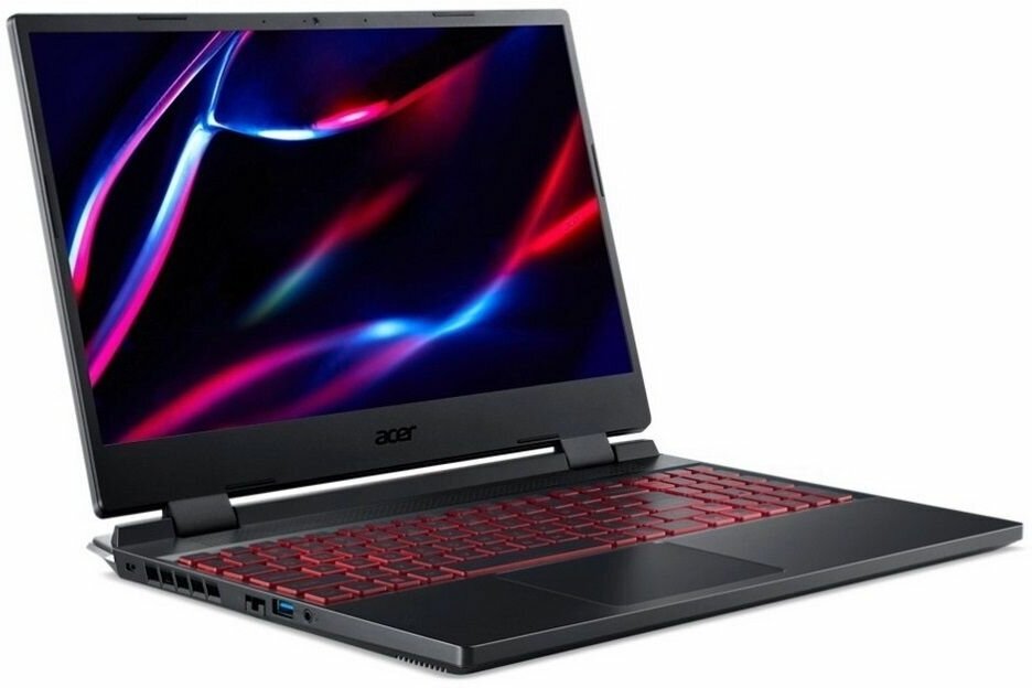 Ноутбук Acer Nitro 5 AN515-46 black (NH.QGZER.007)