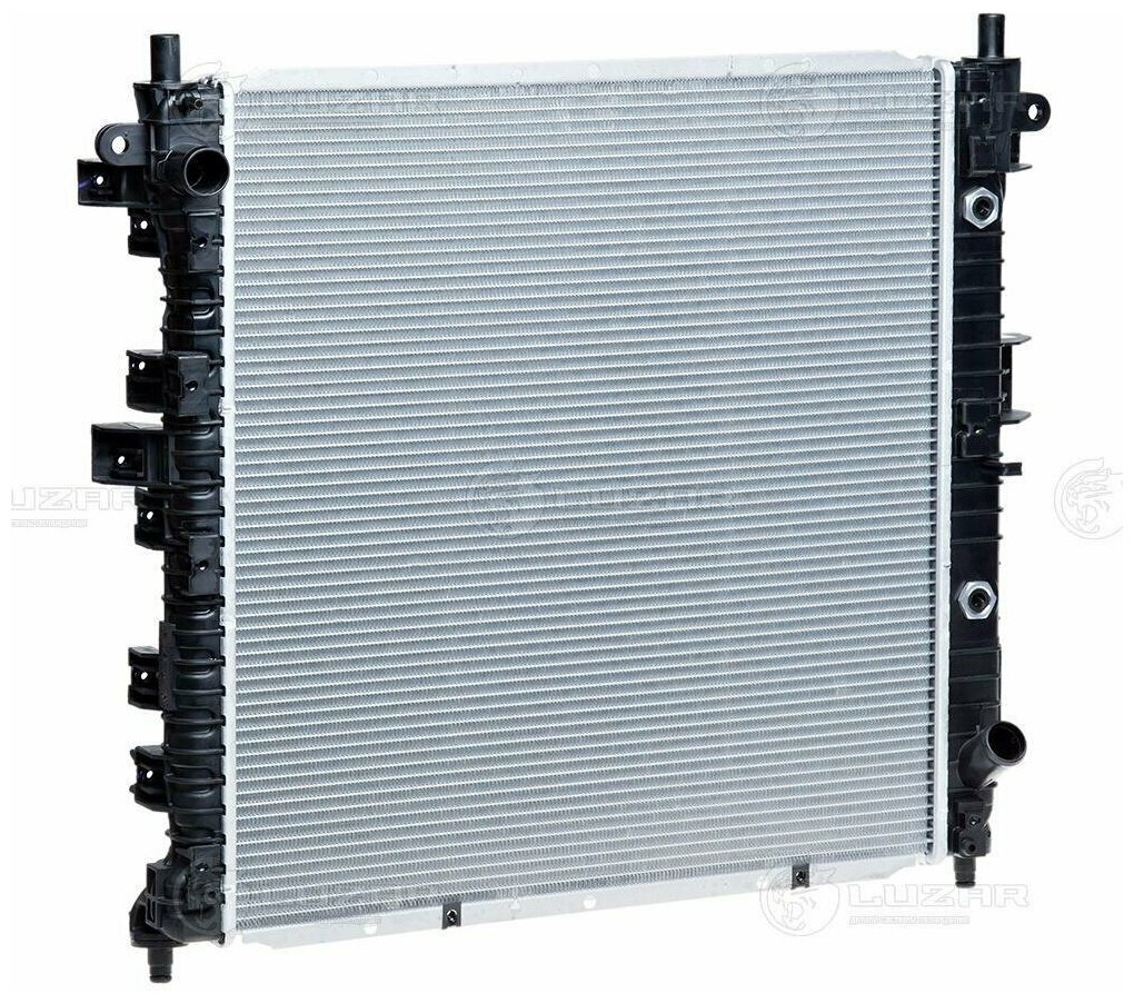 Радиатор охлаждения для автомобилей Kyron/Actyon (05-) 5AT